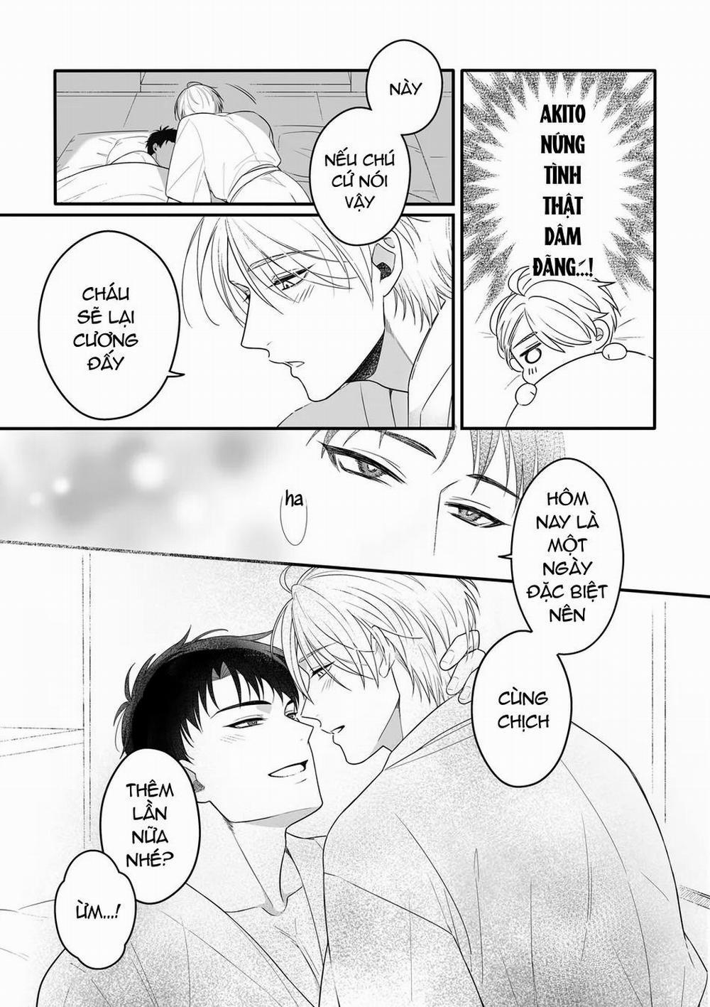 Những Chàng Trai Gợi Cảm (Oneshot) 123.2 trang 19