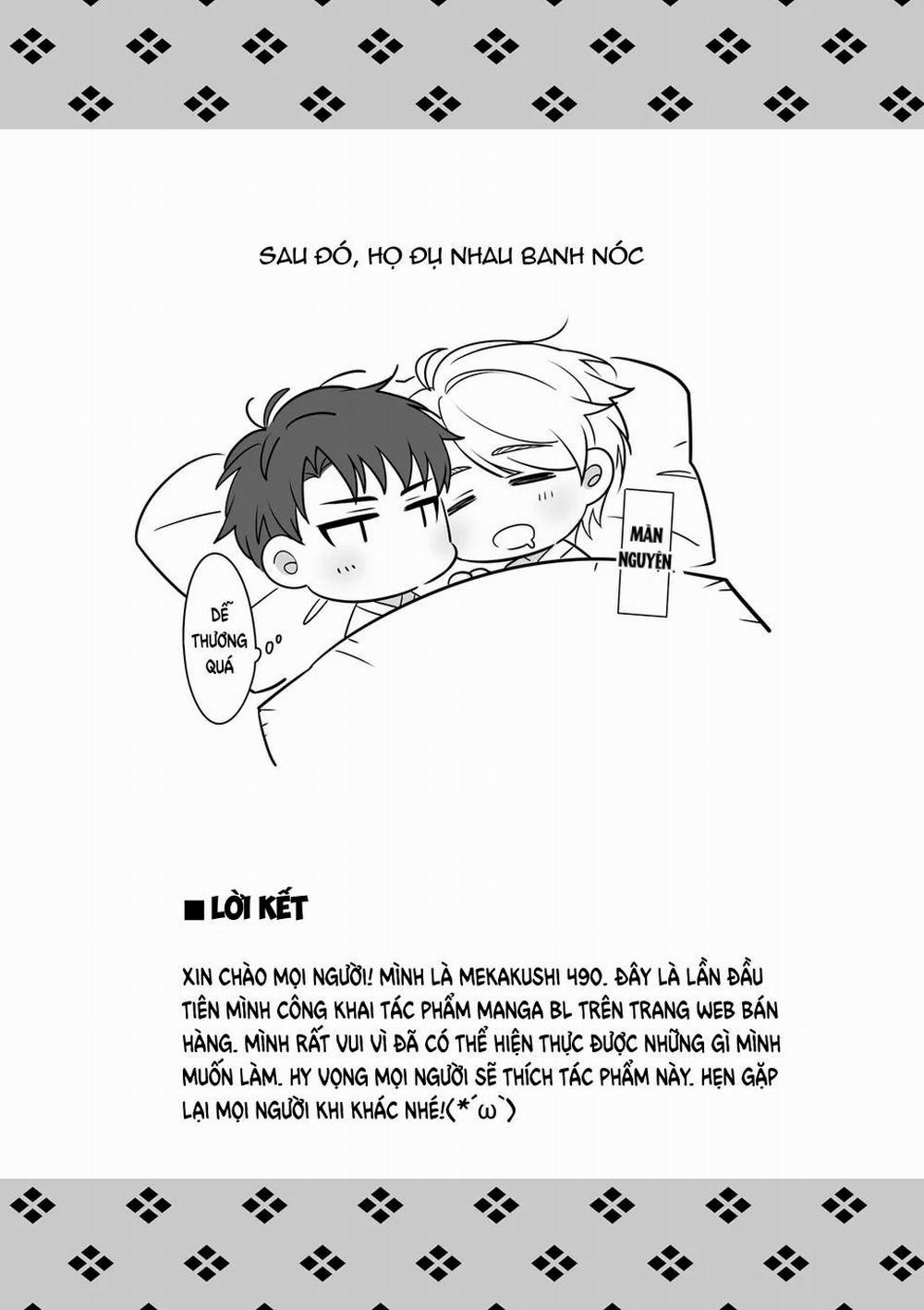 Những Chàng Trai Gợi Cảm (Oneshot) 123.2 trang 20