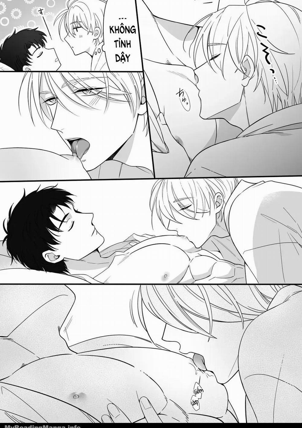 Những Chàng Trai Gợi Cảm (Oneshot) 123.2 trang 23