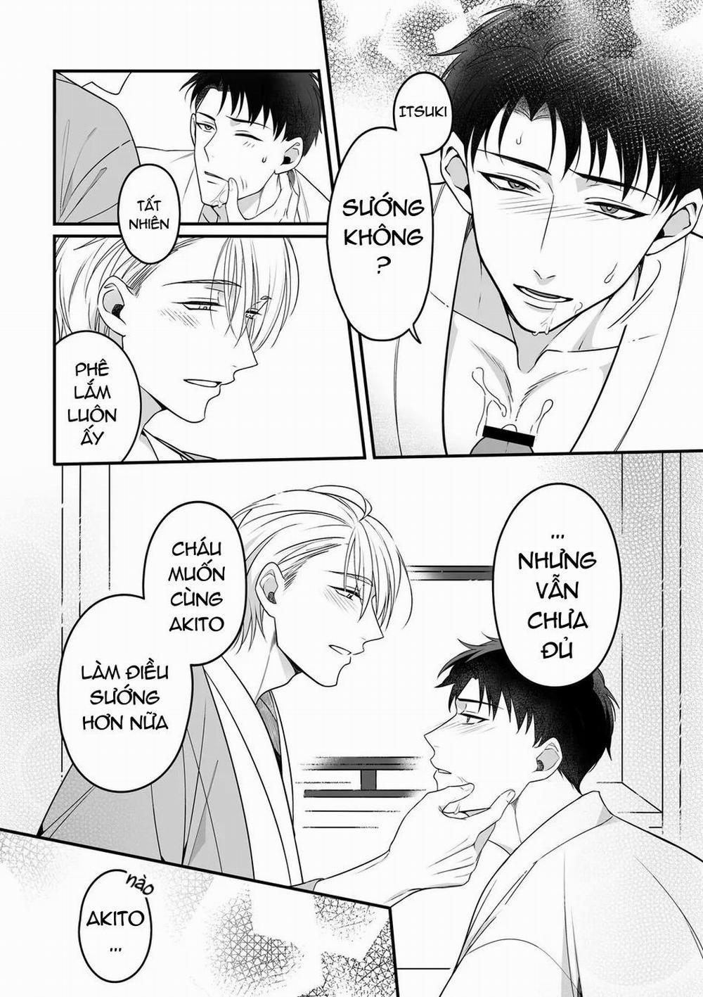 Những Chàng Trai Gợi Cảm (Oneshot) 123.2 trang 3