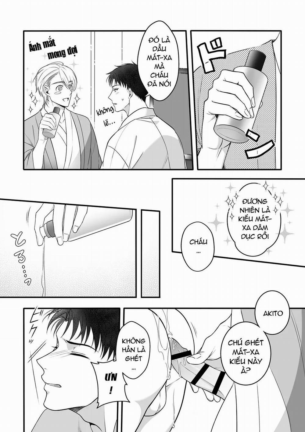 Những Chàng Trai Gợi Cảm (Oneshot) 123.2 trang 4