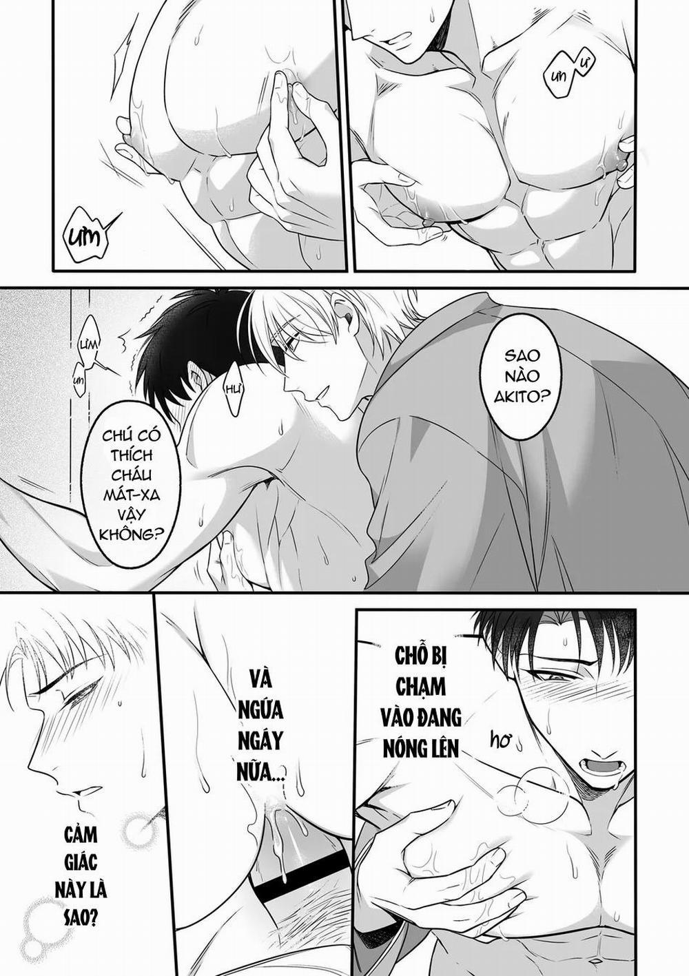 Những Chàng Trai Gợi Cảm (Oneshot) 123.2 trang 7