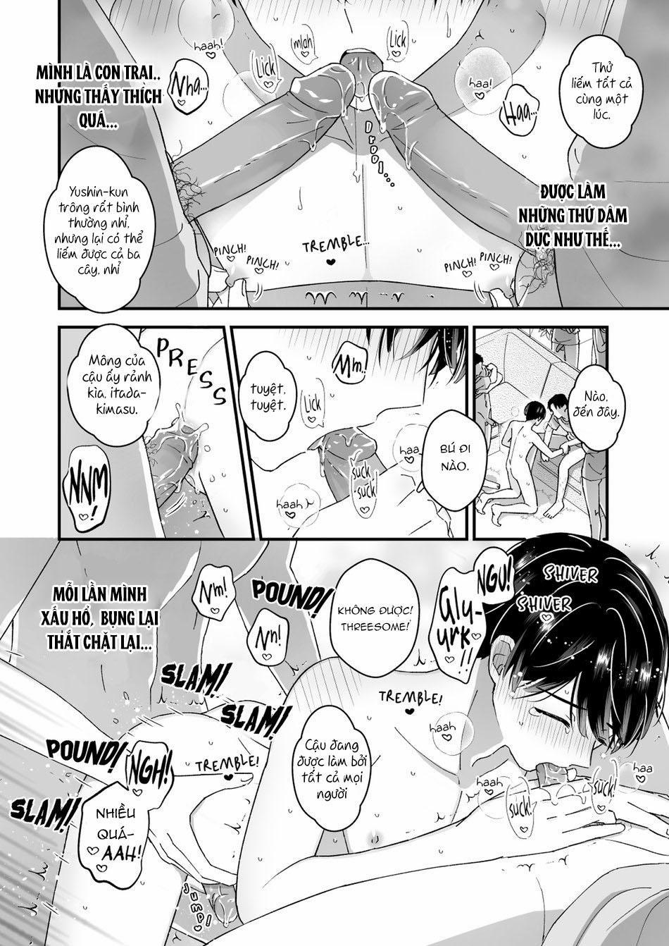 Những Chàng Trai Gợi Cảm (Oneshot) 2 trang 19