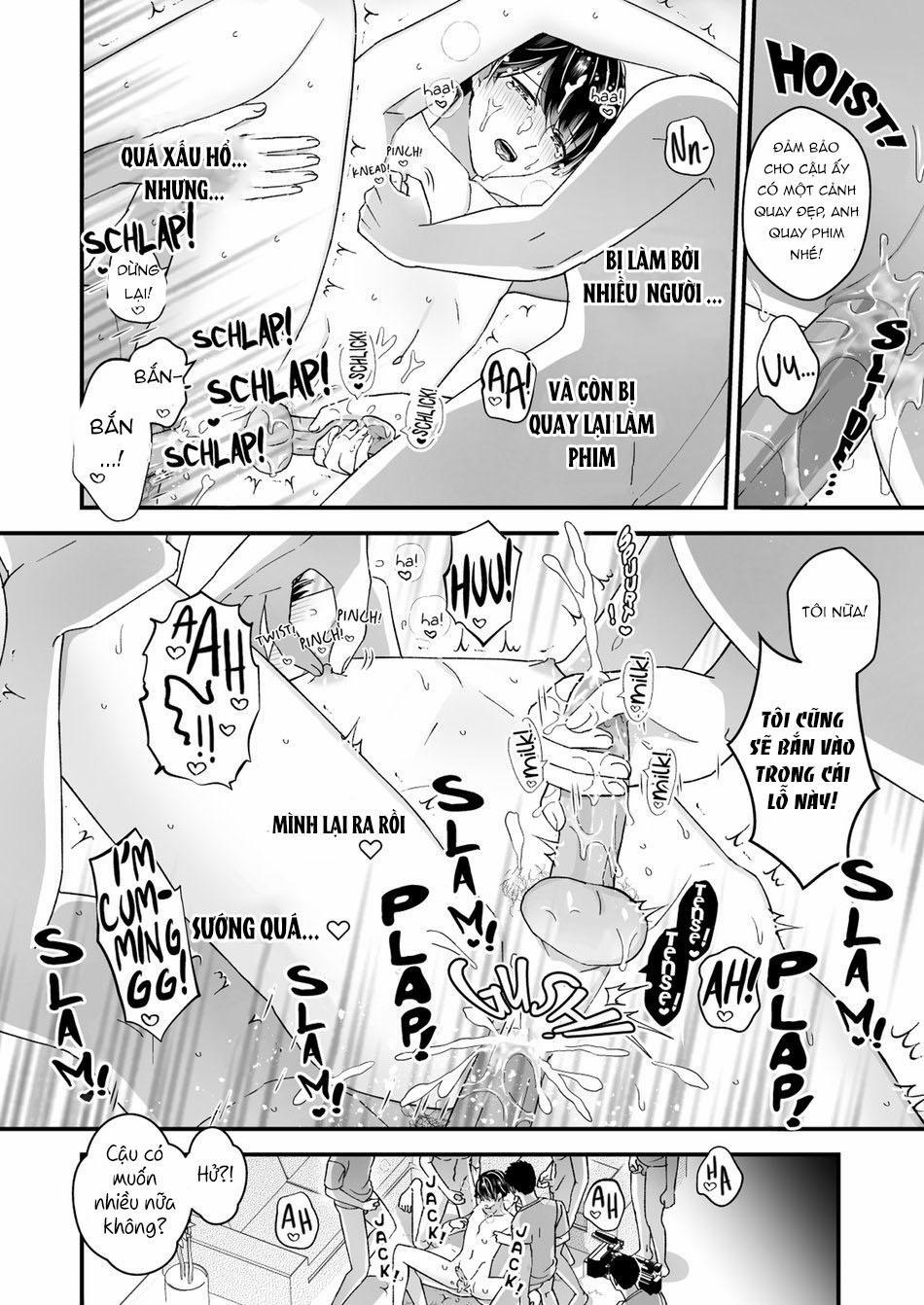 Những Chàng Trai Gợi Cảm (Oneshot) 2 trang 21