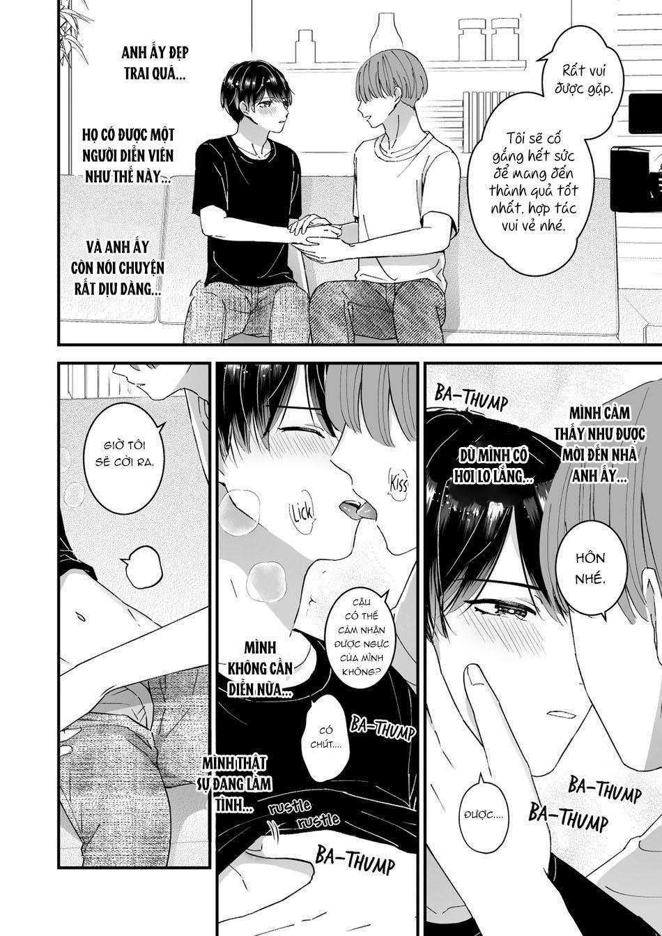 Những Chàng Trai Gợi Cảm (Oneshot) 2 trang 5