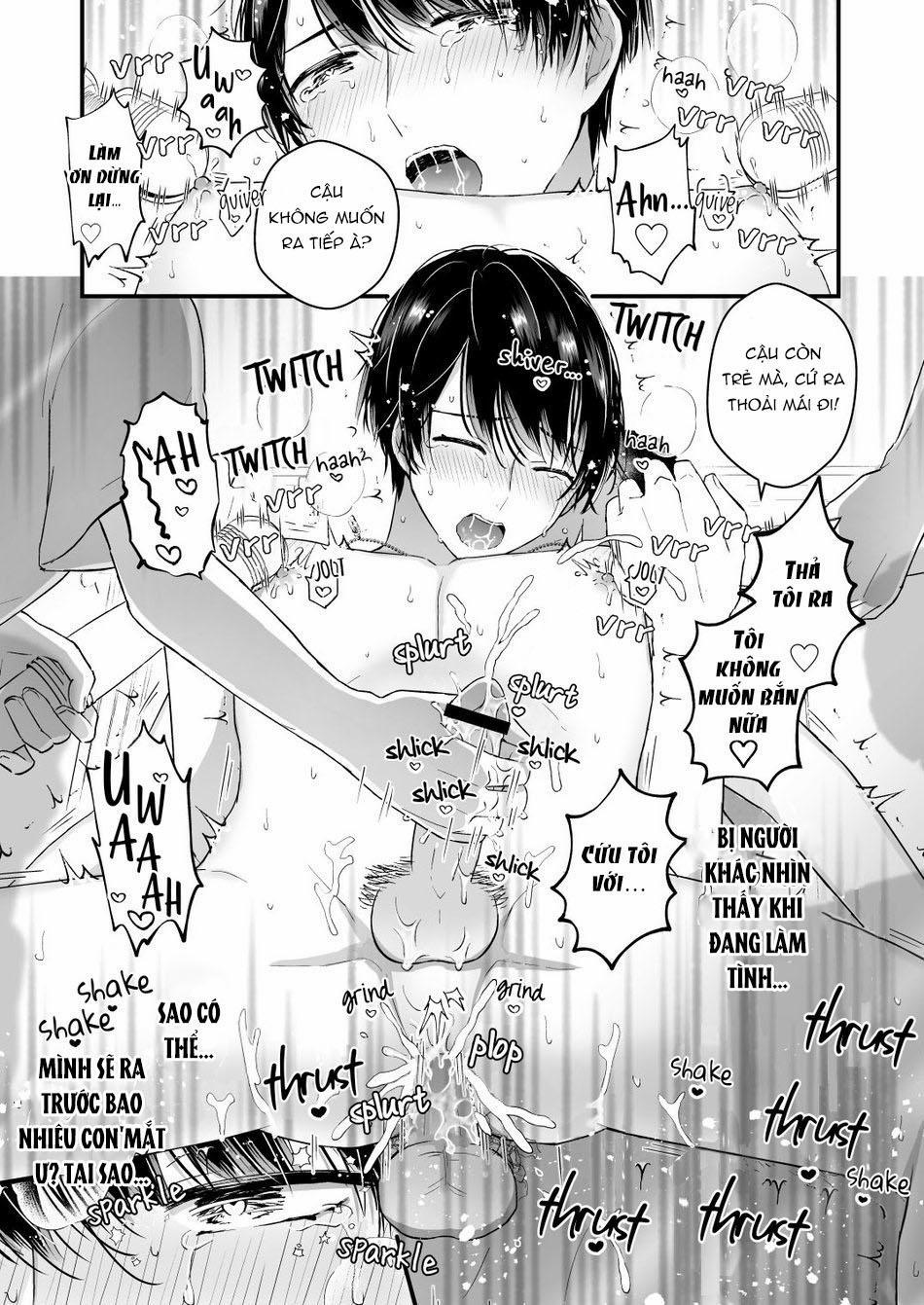 Những Chàng Trai Gợi Cảm (Oneshot) 3 trang 20