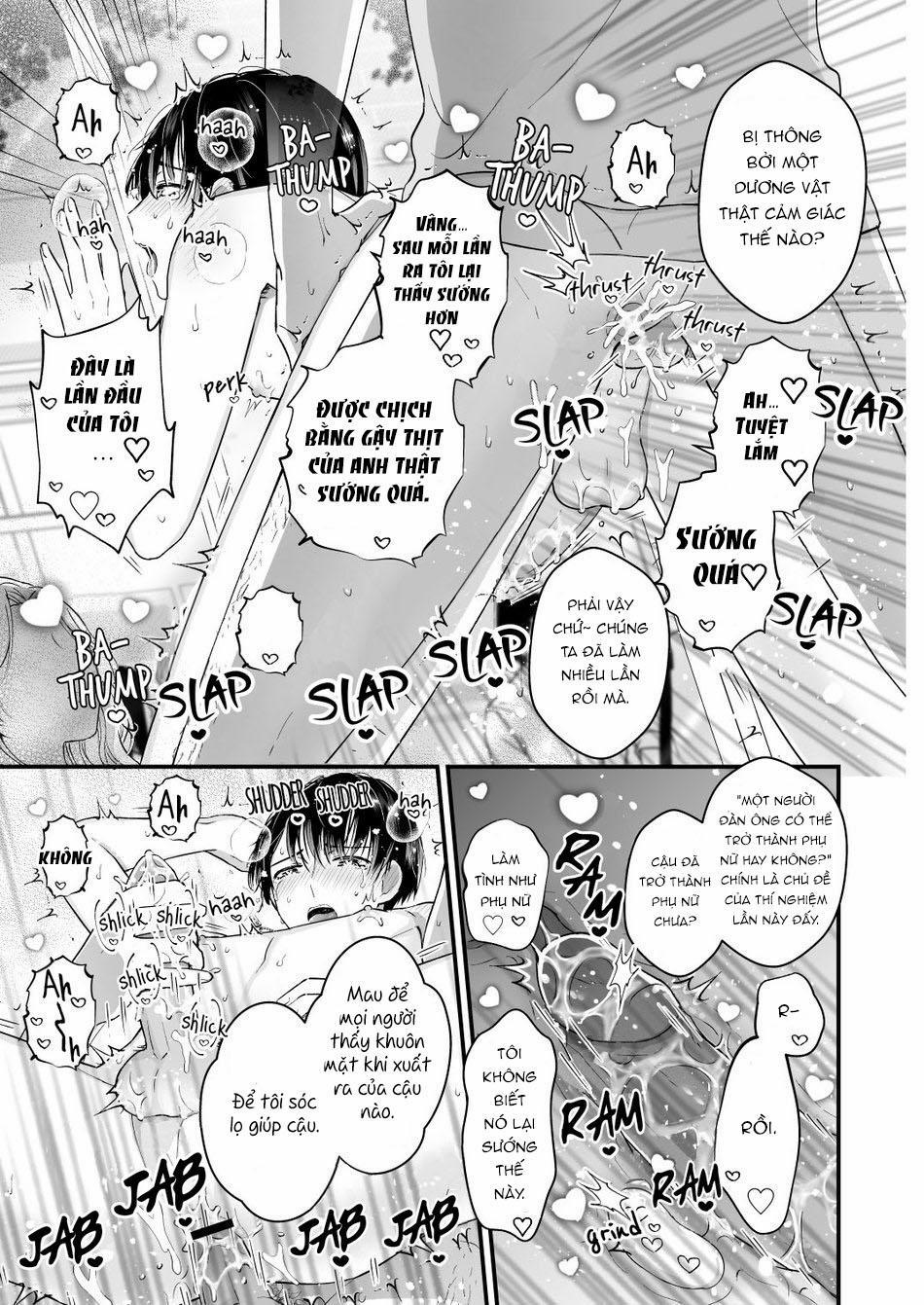 Những Chàng Trai Gợi Cảm (Oneshot) 3 trang 24