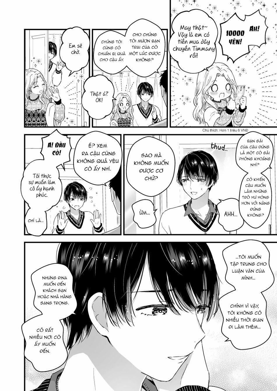 Những Chàng Trai Gợi Cảm (Oneshot) 3 trang 5