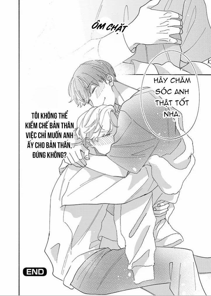 Những Chàng Trai Hai Mặt 1 Utsumi Long trang 17