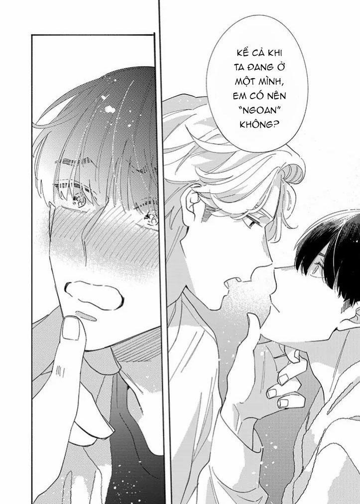Những Chàng Trai Hai Mặt 1 trang 10