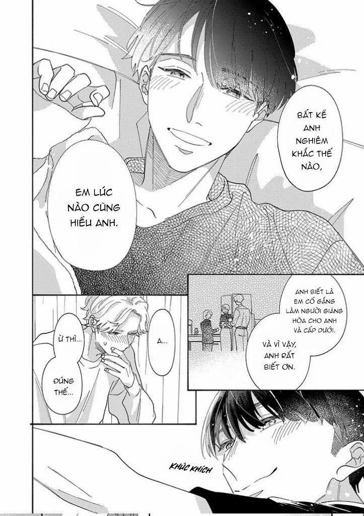 Những Chàng Trai Hai Mặt 1 trang 15