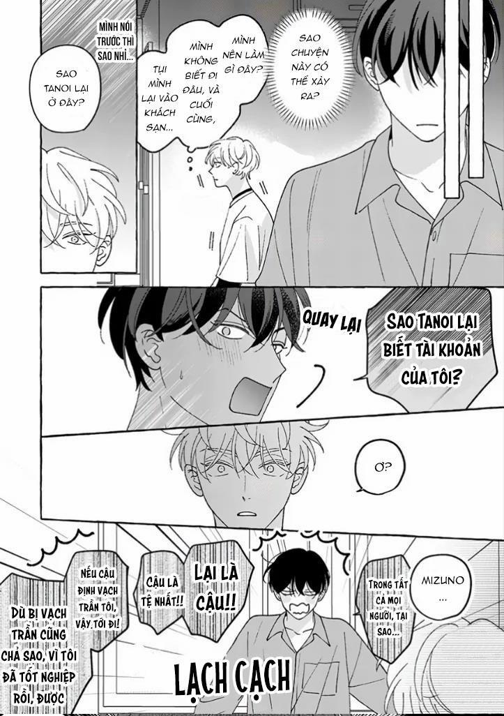 Những Chàng Trai Hai Mặt 2 Machi Suehiro trang 14