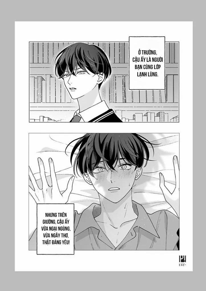 Những Chàng Trai Hai Mặt 2 Machi Suehiro trang 24