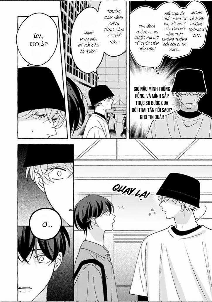 Những Chàng Trai Hai Mặt 2 trang 12