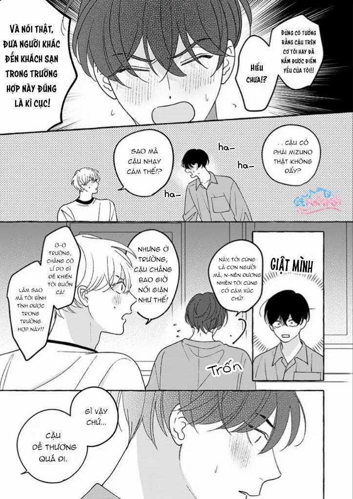 Những Chàng Trai Hai Mặt 2 trang 15