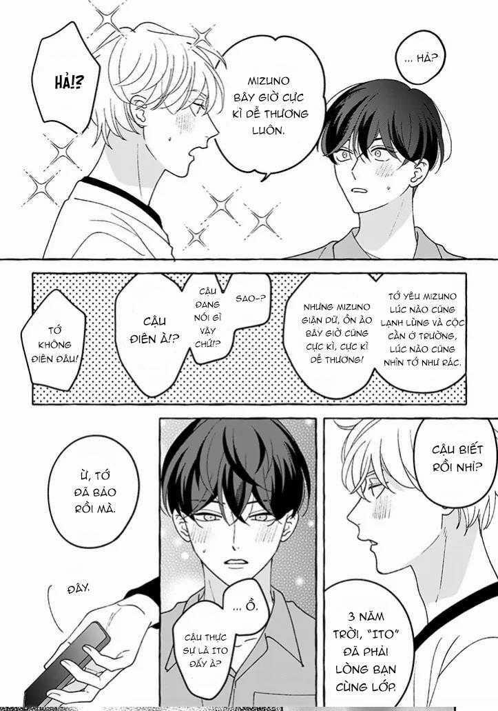 Những Chàng Trai Hai Mặt 2 trang 16