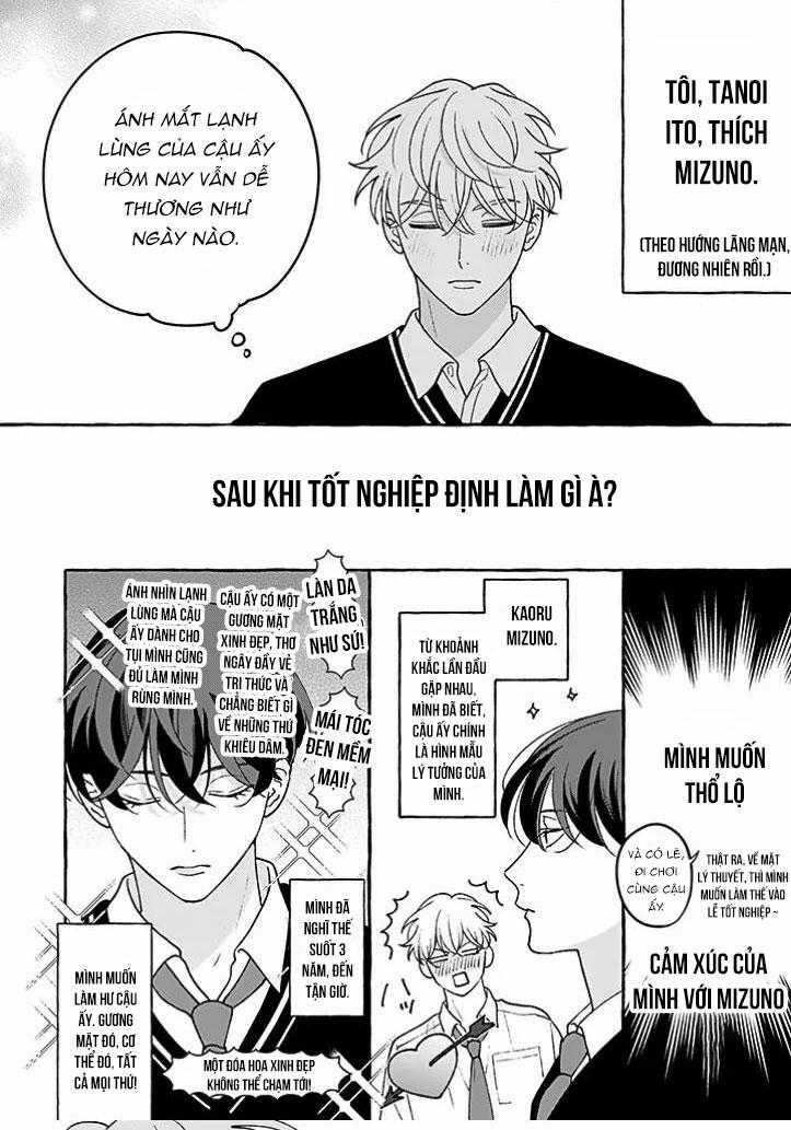 Những Chàng Trai Hai Mặt 2 trang 4