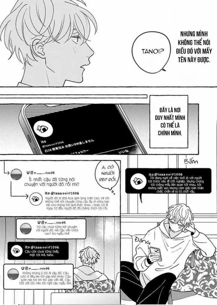 Những Chàng Trai Hai Mặt 2 trang 5
