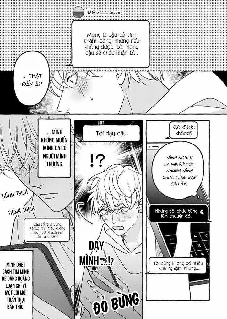 Những Chàng Trai Hai Mặt 2 trang 7