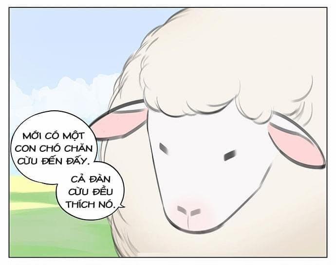 Những Chiếc Cừu Tâm Cơ 1 trang 1