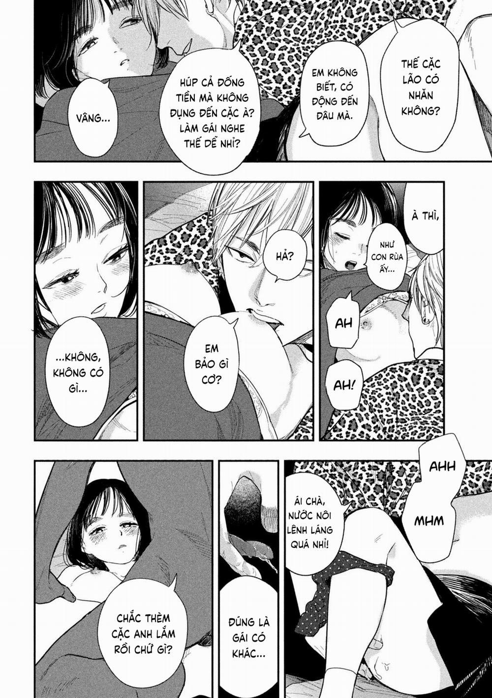 Những chú cá bơi trong đêm Oneshot trang 14