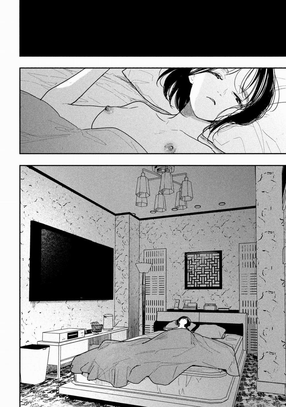 Những chú cá bơi trong đêm Oneshot trang 40