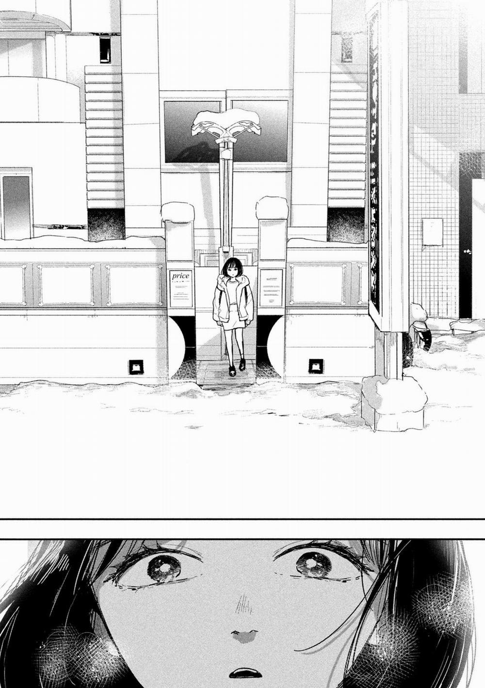 Những chú cá bơi trong đêm Oneshot trang 42