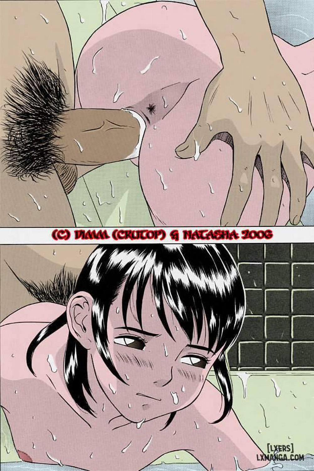 Những cô bé ngoan 1 1 0 edition colour 0 trang 6