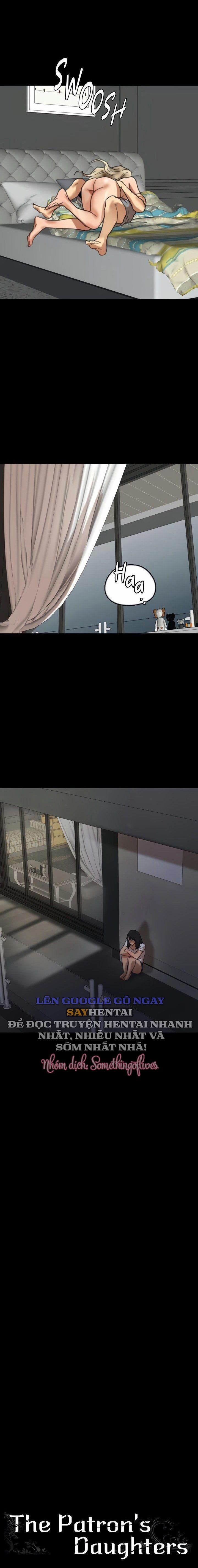 Những Cô Con Gái 63 trang 1