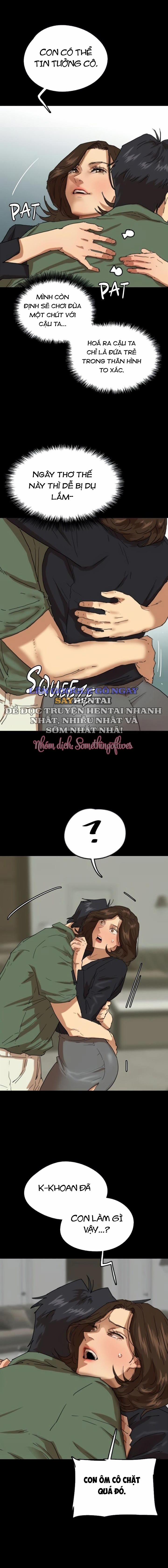 Những Cô Con Gái 63 trang 16