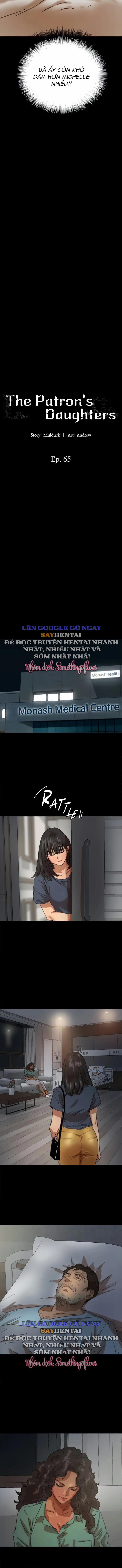 Những Cô Con Gái 65 trang 1