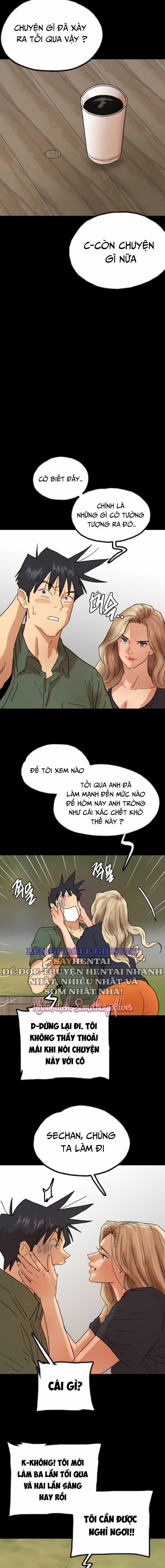 Những Cô Con Gái 67 trang 16