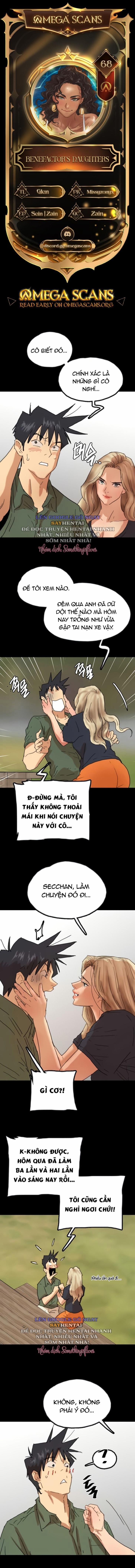 Những Cô Con Gái 68 trang 0