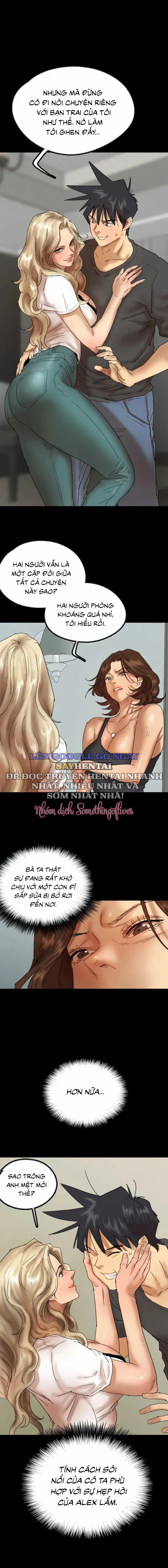 Những Cô Con Gái 70 trang 14