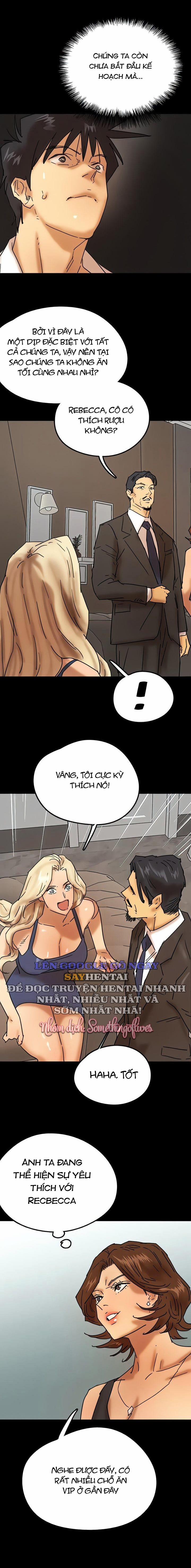 Những Cô Con Gái 72 trang 18