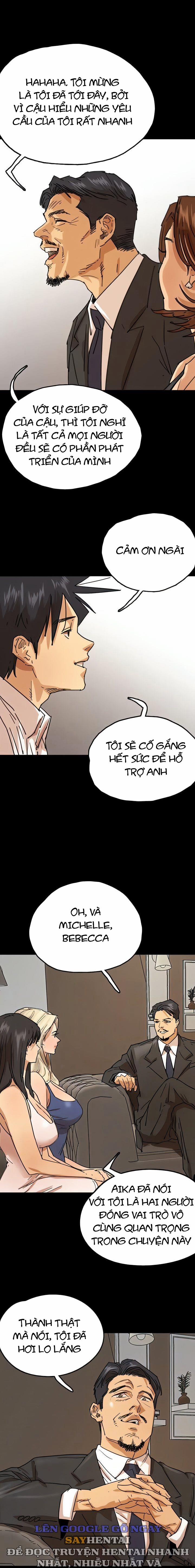 Những Cô Con Gái 72 trang 3