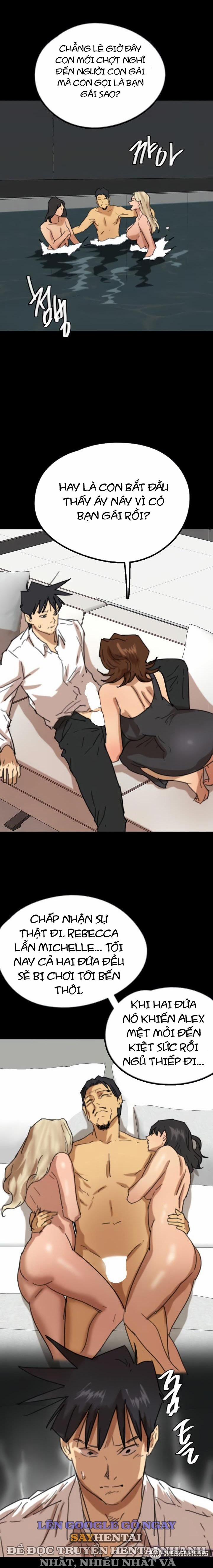 Những Cô Con Gái 74 trang 14