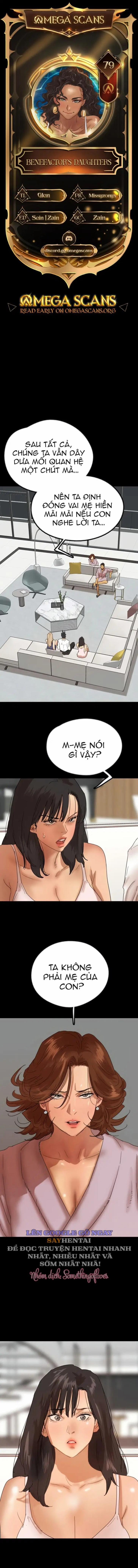 Những Cô Con Gái 79 trang 0