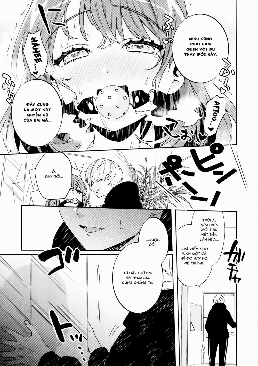 Những cô gái đóng thùng 1 trang 17