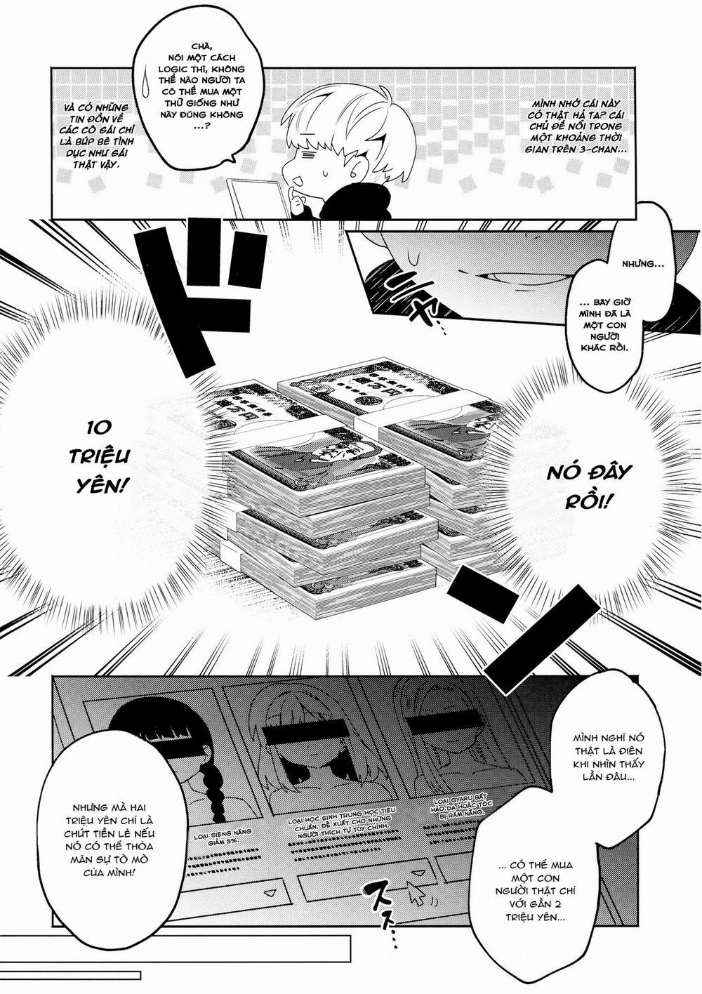 Những cô gái đóng thùng 1 trang 6