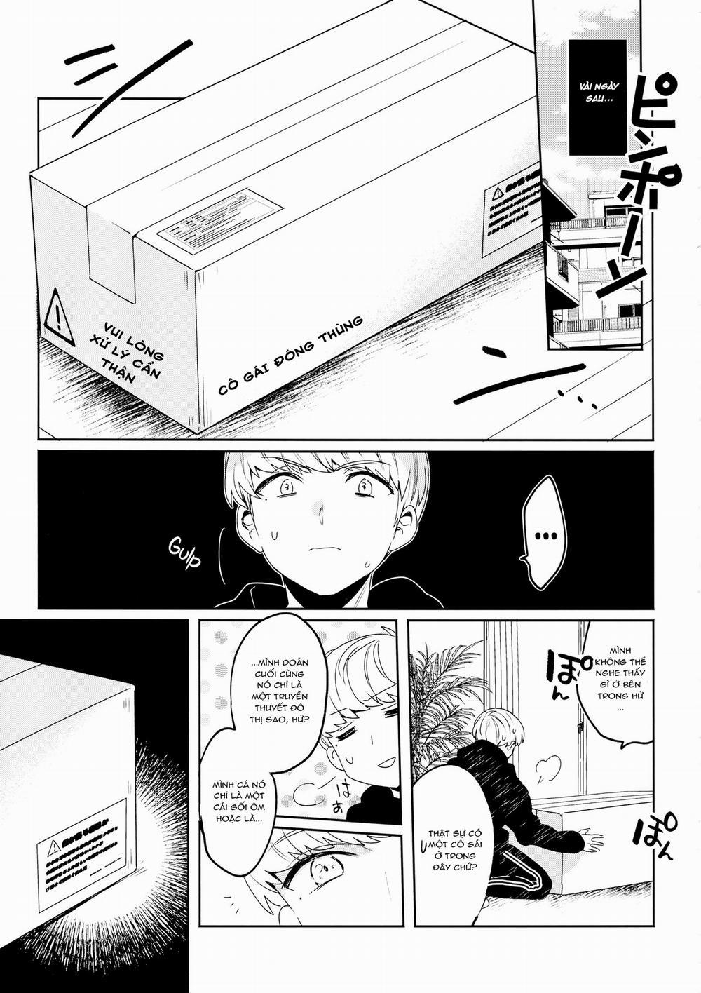 Những cô gái đóng thùng 1 trang 7