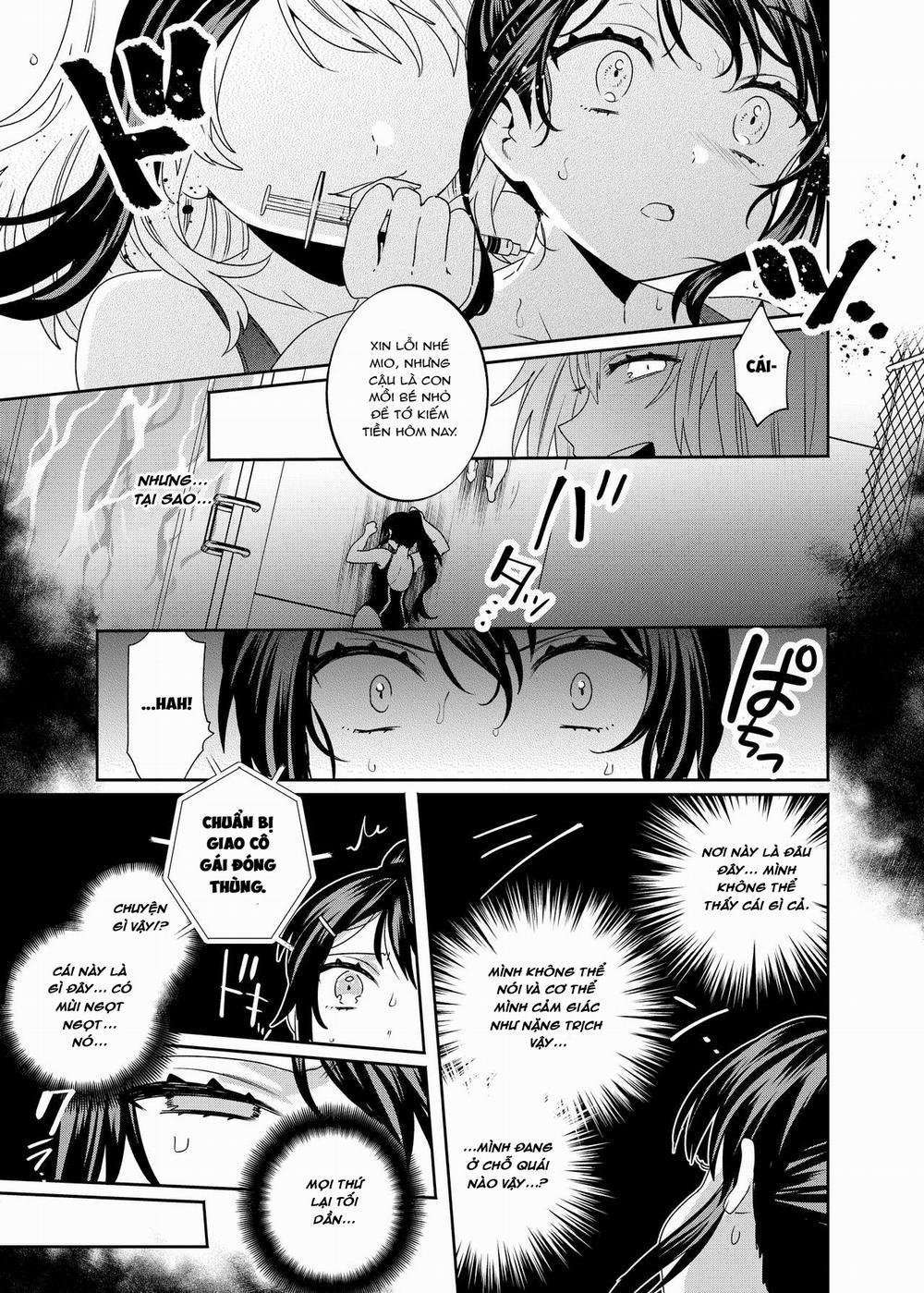 Những cô gái đóng thùng 2 trang 11