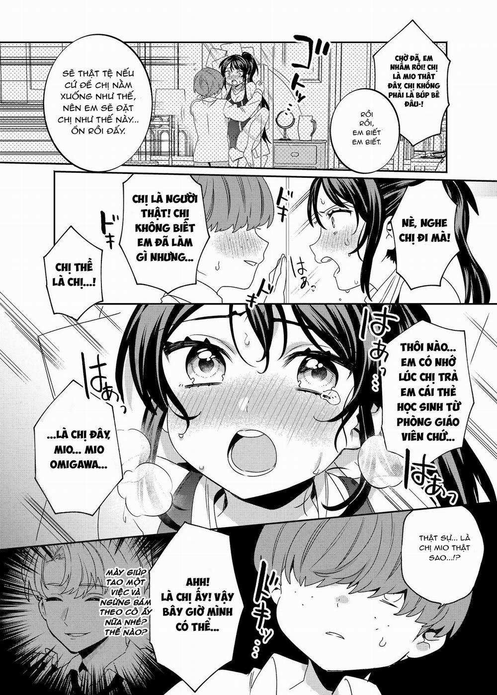 Những cô gái đóng thùng 2 trang 14