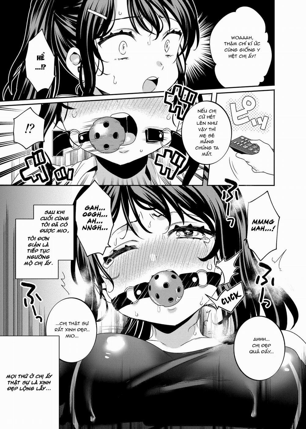 Những cô gái đóng thùng 2 trang 15