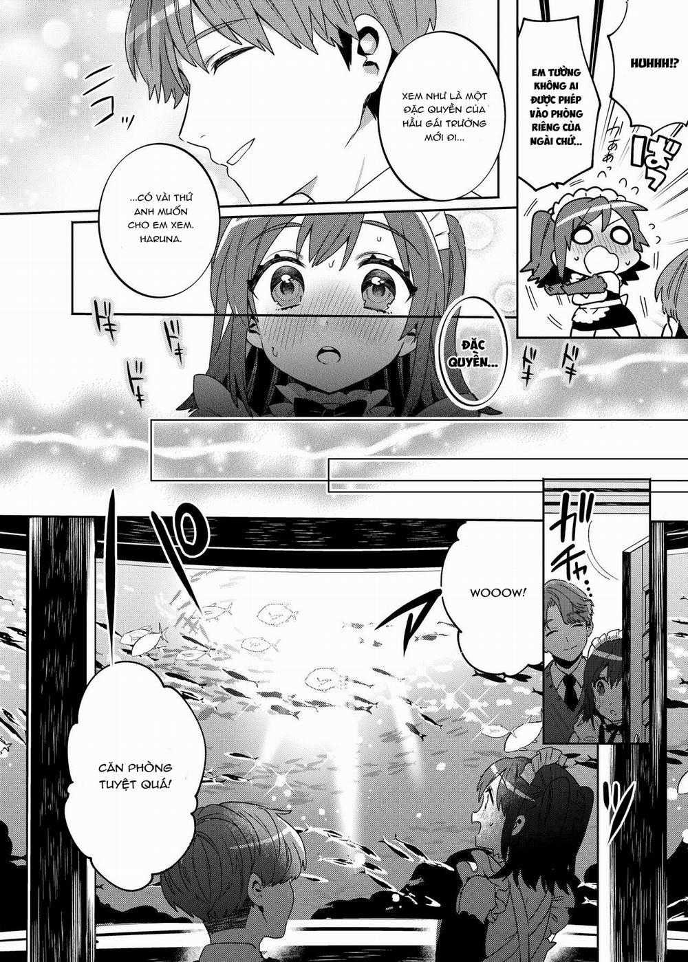 Những cô gái đóng thùng 3 trang 10