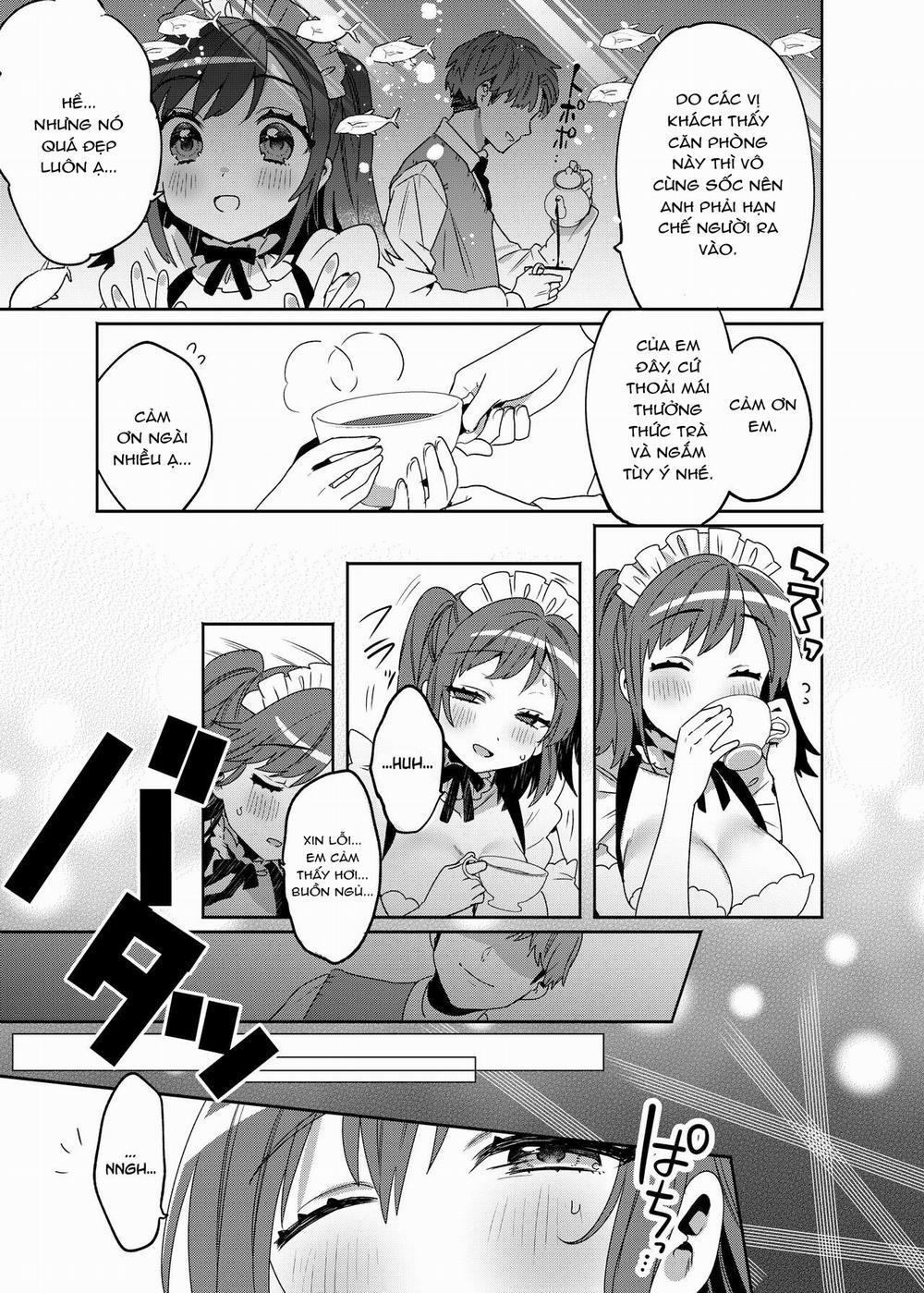 Những cô gái đóng thùng 3 trang 11