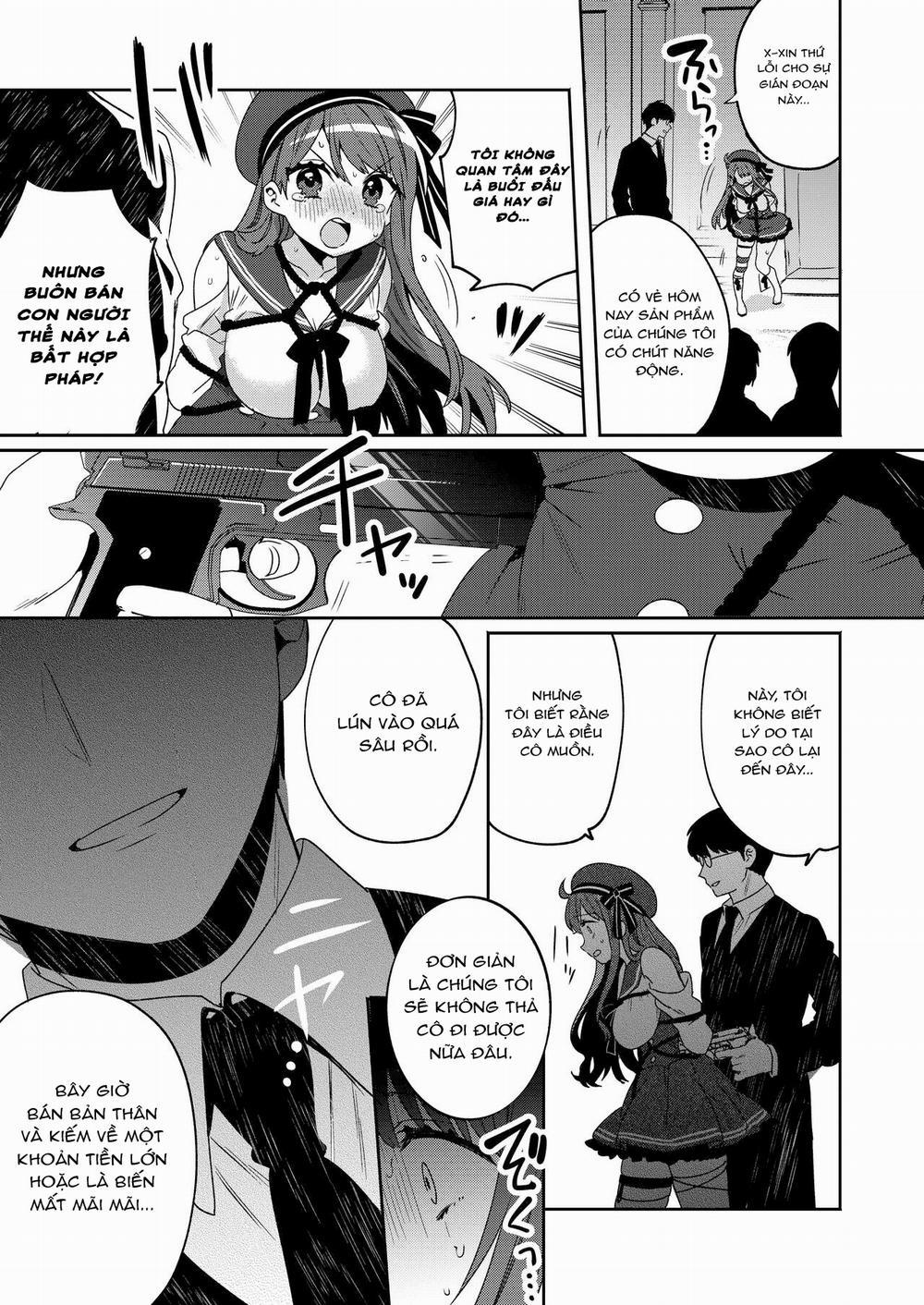 Những cô gái đóng thùng 4 trang 13