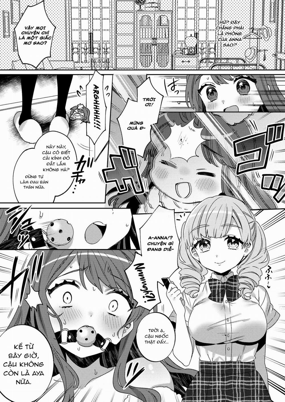 Những cô gái đóng thùng 4 trang 15