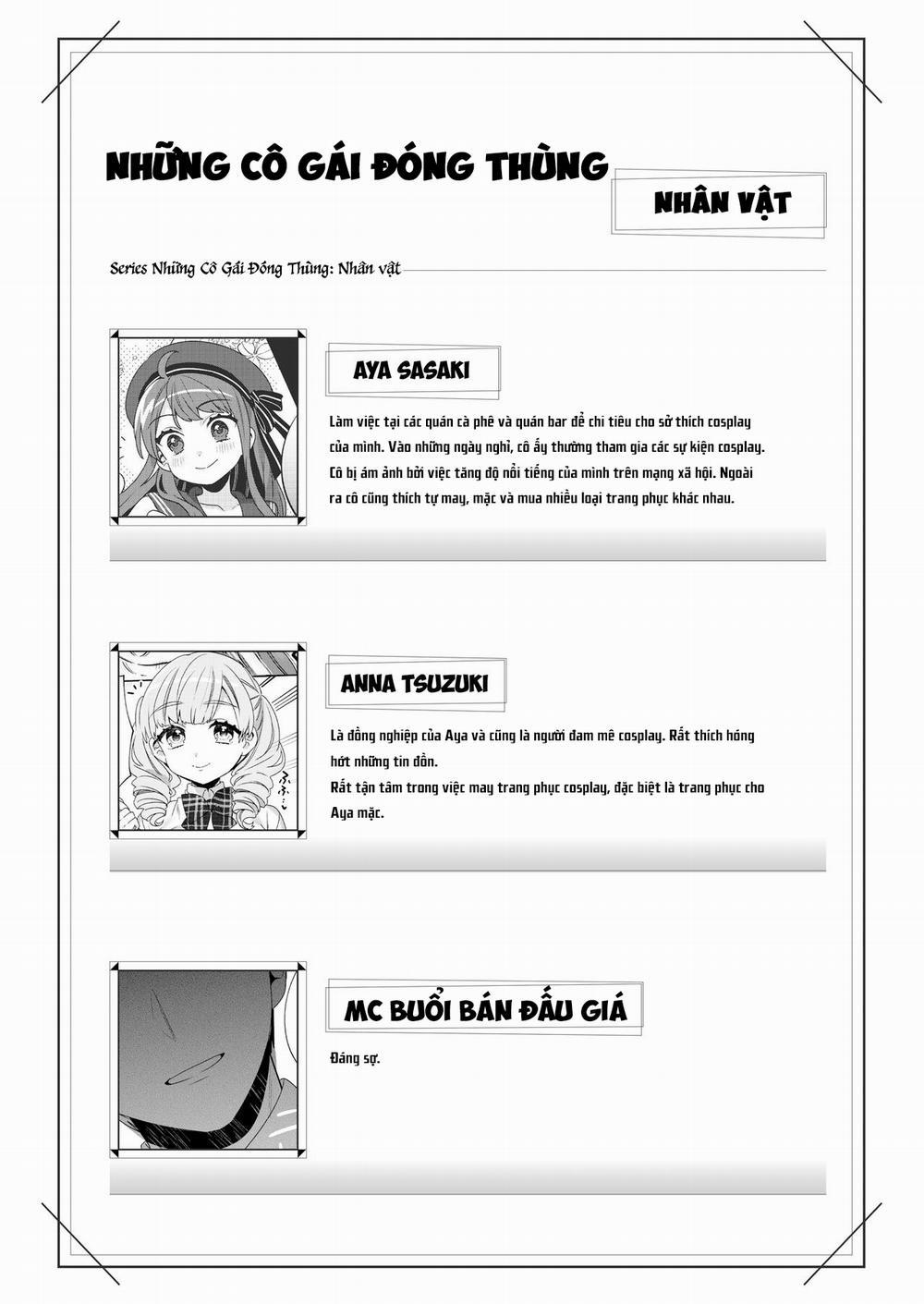 Những cô gái đóng thùng 4 trang 2