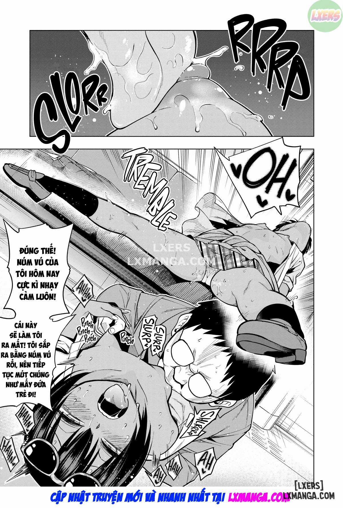 những cô gái đường 1 trang 13